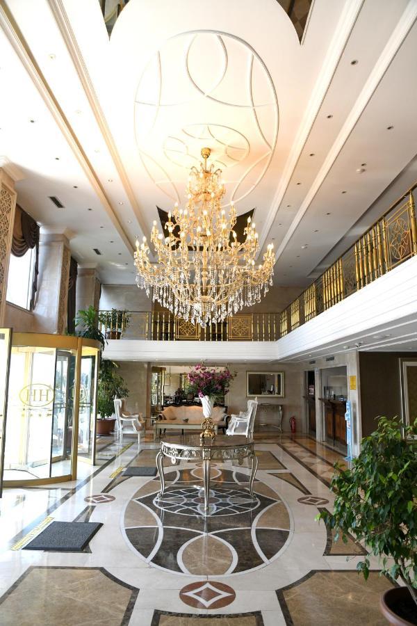 Grand Halic Goldenhorn Hotel Istambul