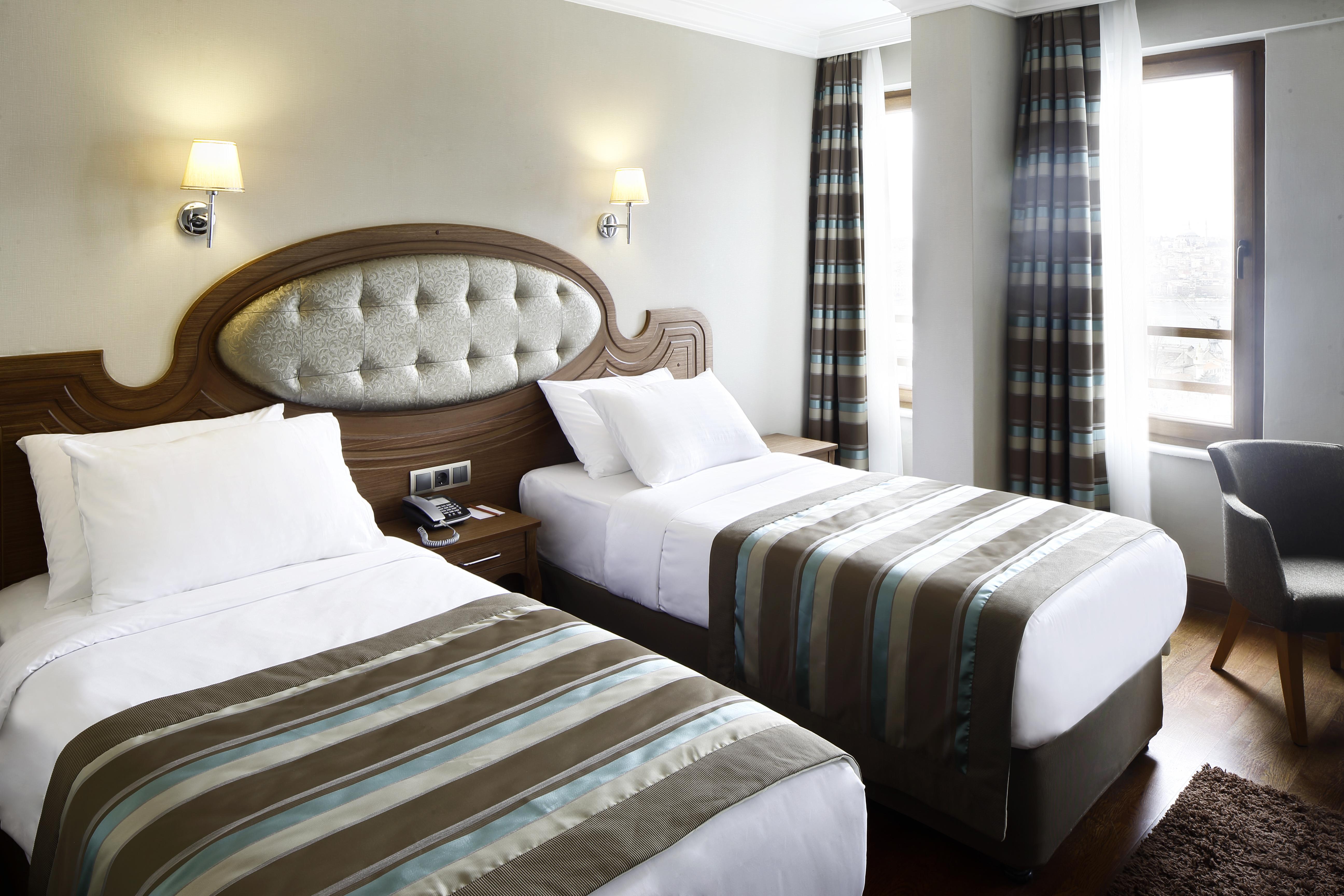 Hotel Grand Halic Goldenhorn Istambul