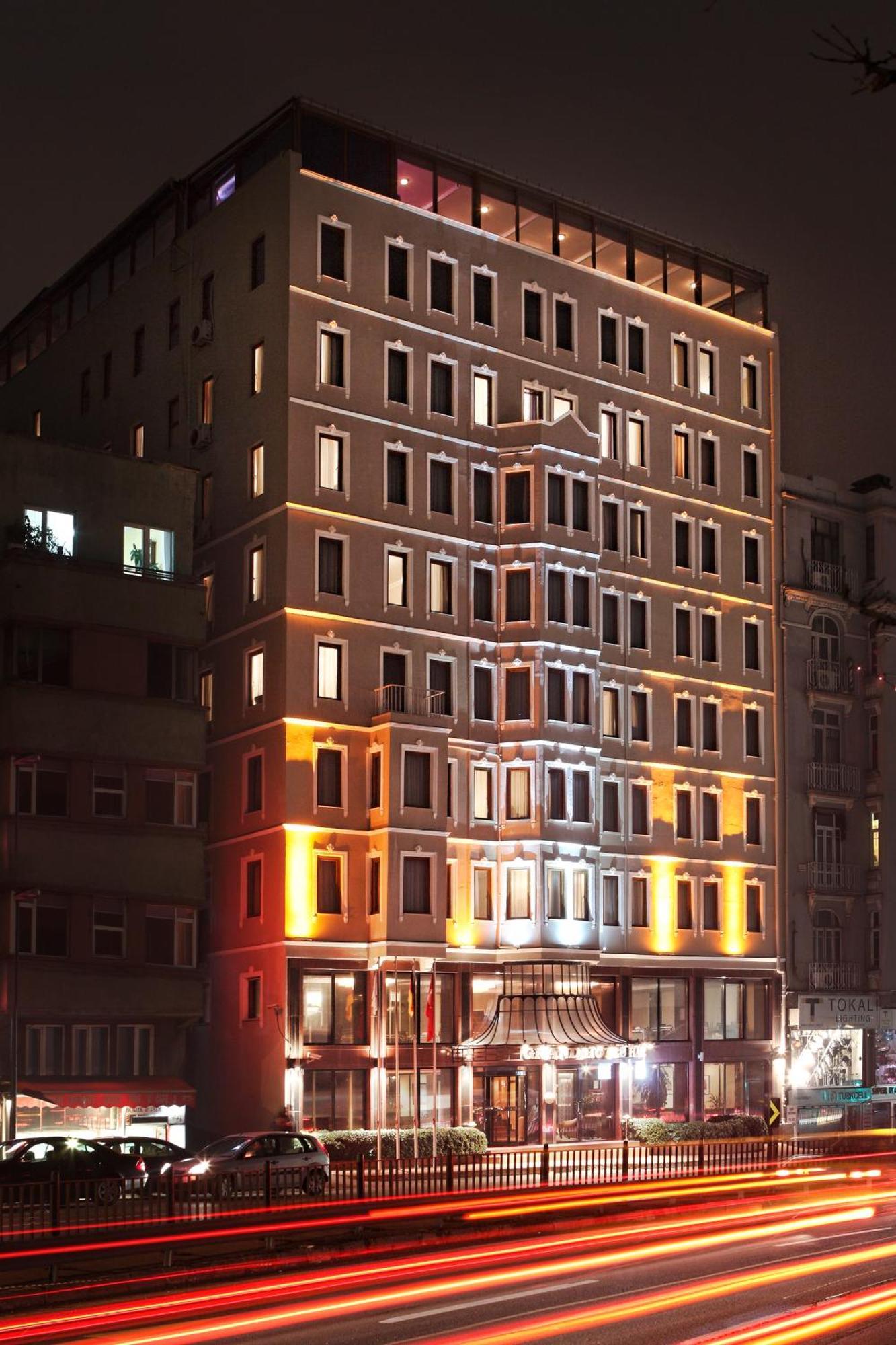 Hotel Grand Halic Goldenhorn Istambul