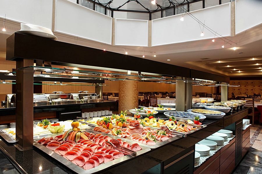 Grand Halic Goldenhorn Hotel Istambul
