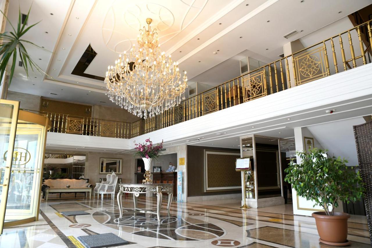 Otel Grand Halic Goldenhorn İstanbul